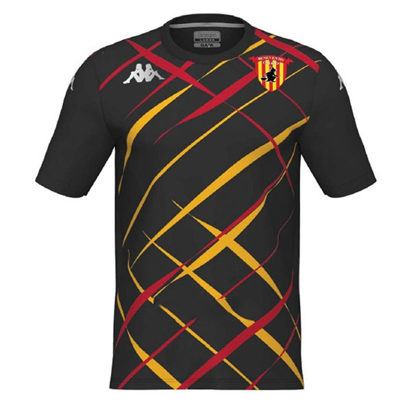 Tailandia Camiseta Pre Partido Benevento 2020/21 Negro